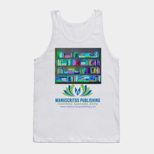 Manuscritos Publishing Tank Top